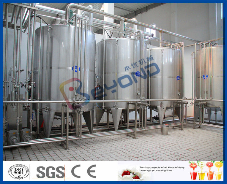 yogurt maker industrial
