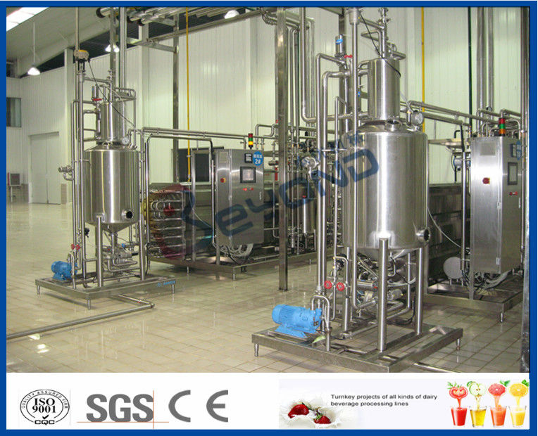 yogurt maker industrial