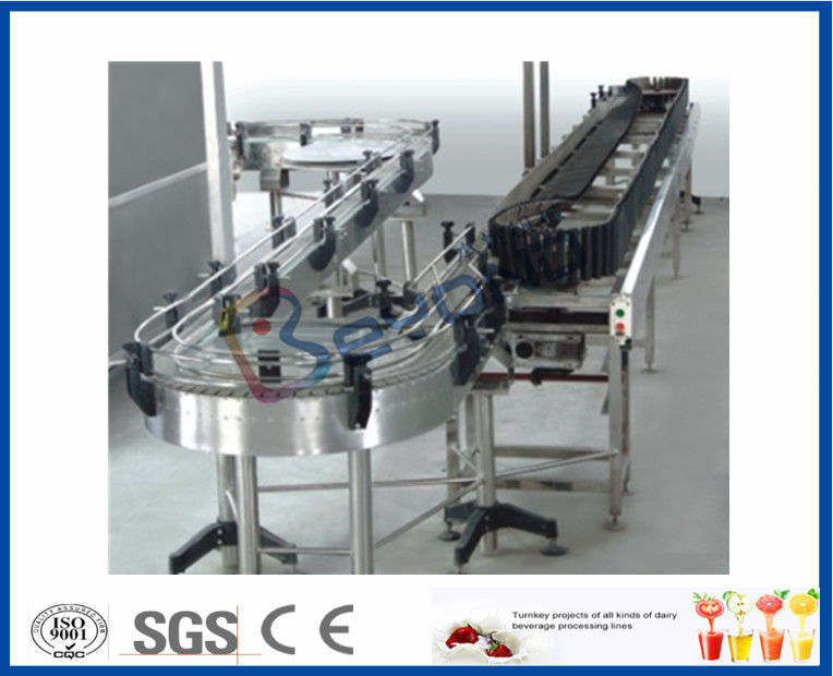 Small Scale Milk Processing Equipment For Tunnel