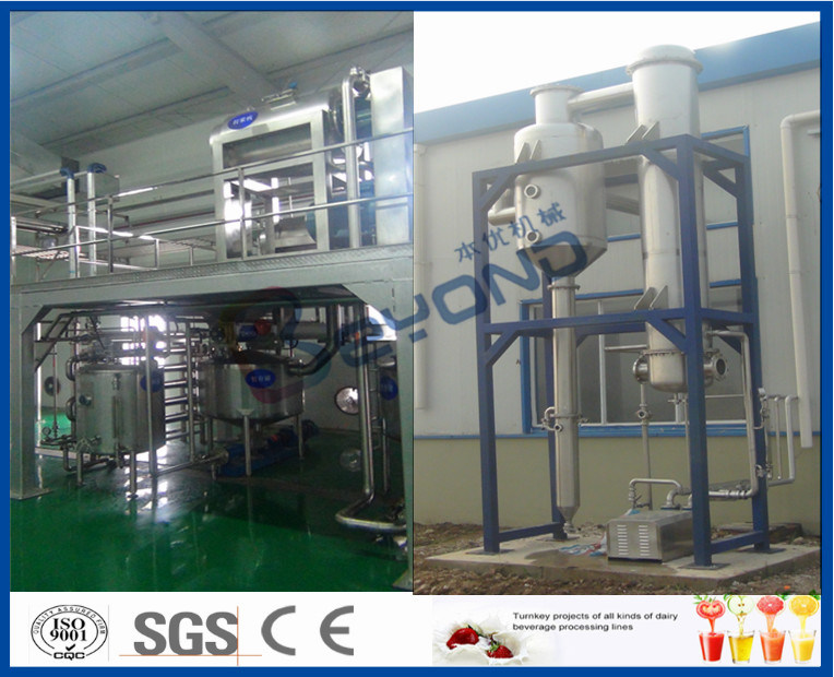 Fresh Date Fruit Juice Processing Line 5002000 Kg Per Hour 612 Months