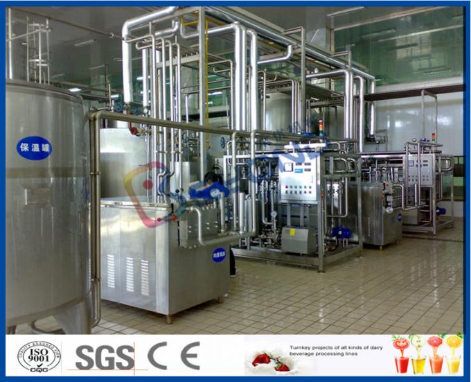 1000 ml / Pouch Industrial Yogurt Making Machine For Yogurt