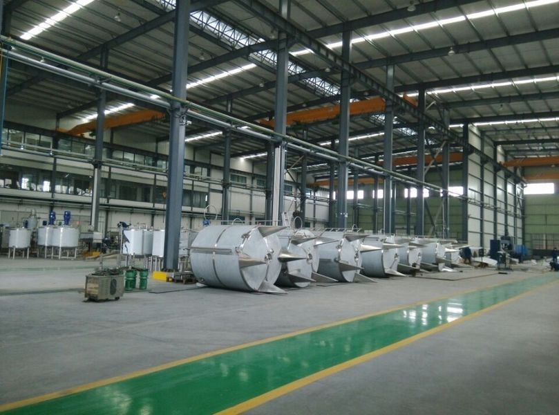 China Shanghai Beyond Machinery Co., Ltd company profile