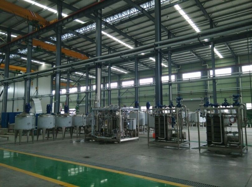 China Shanghai Beyond Machinery Co., Ltd company profile