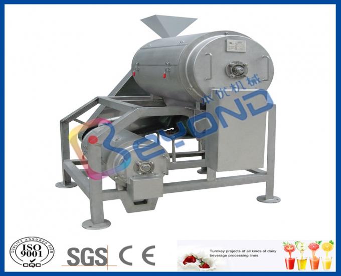 Stainless Steel Fruit Pulp Extraction Machine Automatic Industrial