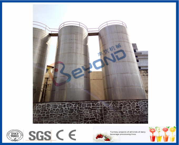 Soy Milk Fermentation Process, Industrial Yogurt Machine , Cheese