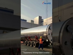 Large outdoor SILO applied in milk/flour/powder