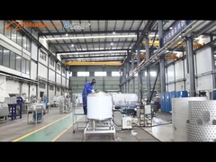 Jacket tank  widely used for preparing stainless steel 2500l 5000l 7500l cooling tank for milk