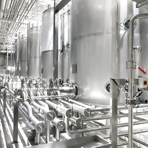 Latest company news about Pasteurized milk production line