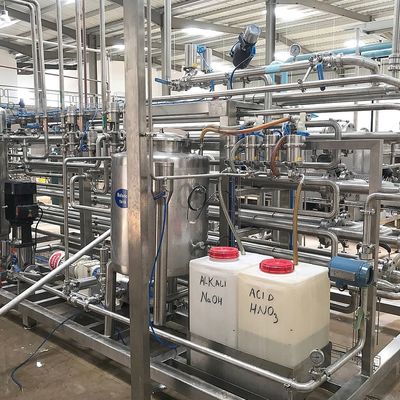 Full / Semi Automatic Tomato Processing Equipment For Tomato Processing ...