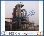 Continuous Feeding Multiple Effect Falling Film Evaporator With CIP Cleaning System
