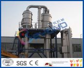 SUS304 SUS316 Forced Circulation Evaporator / Multiple Effect Evaporator For Juice Industry