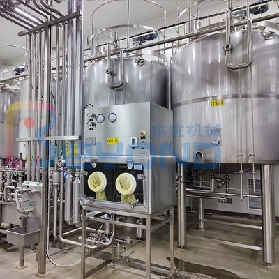 Commercial Fruit Processing Equipment Litchi Juice Machine With Branch Removal System