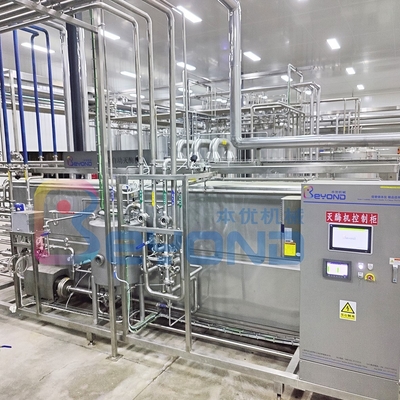 Commercial Fruit Processing Equipment Litchi Juice Machine With Branch Removal System