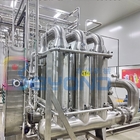 Commercial Fruit Processing Equipment Litchi Juice Machine With Branch Removal System