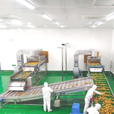 Concentrated Mango Juice Production Line PET Bottle Package SUS316