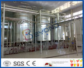 Soy Milk Fermentation Process, Industrial Yogurt Machine , Cheese Yogurt Making Equipment