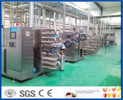 5000 LPH Beverage Production Line Fruit Juice Powder Mixing And Sterilizing Plant
