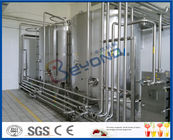 Dairy Process Engineering Milk Products Manufacturing Machines , Milk Production Machine