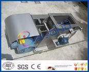 SUS 304 High Automatic Electric Apple Crusher / Apple And Fruit Crusher Hammer Type