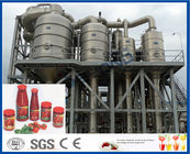 380V 15 T/H Tomato Processing Line Drum Package 12 Months Warranty