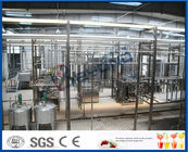 SUS304 10000LPD Industrial Yogurt Making Machine For Yogurt Making Process