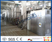 ISO 10000LPD stirred Industrial Yogurt Making Machine with plastic containers or cups package