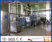 High Automatic Dairy Plant Project Milk Processing Equipments With SUS304 Stainless Steel
