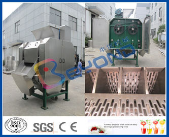 Fruit And Vegetable Washer Fruit Processing Equipment For Cleaning / Washing