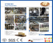 Butter / Cheese Processing Plant Cheese Making Equipment , 20000L/D Mutifuntional Cheese Processing Equipment