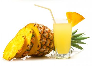 Automatic Pineapple Processing Line With Bottle Packing Machine ISO9001 / CE / SGS