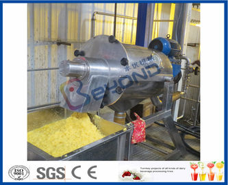 Citrus / Orange Processing Line For Fruit Juice Factory Juice Factory Machinery