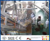 Apple / Pear Juice Fruit Processing Equipment For Juice Processing Line