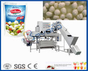 Ellipse  2000L SUS304 Cheese Vat Making Equipment With PU Insulation