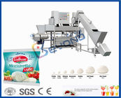 30TPD Cheese Factory Equipment For Cheese Manufacturing Plant 200 Kg/H - 2000 Kg/H Capacity
