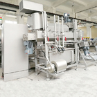 50KW Automatic Cheese Making Machine For Cheddar Cheese Production