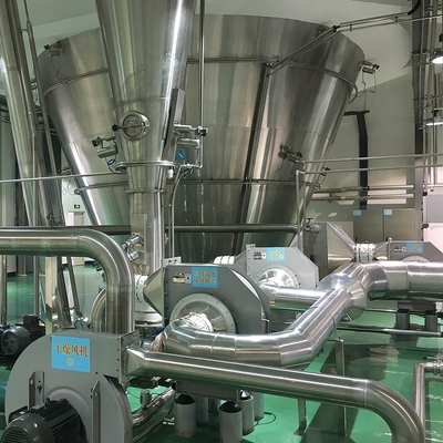 Small Scale Milk Powder Processing Plant UHT 200 - 4000T/H