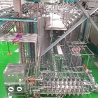 Complete Milk Production Line Small Scale Milk Pasteurization Equipment