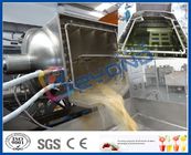 Customize Stainless Steel Tanks With PLC Controller Convenient Operation