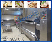 Power 6KW Milk Curd Making Machine One Touch Operation With 1 Year Warranty