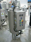 Stainless Steel Mixing Chocolate Melting Tank With Electrical Control Box