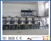 Industrial Beverage Production Line Tea Drink Making Machine Customized Design