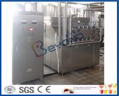 22kw Power Industrial Dairy Processing Plant High Pressure Homogenization Machine