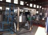 500L - 1500L Capacity Butter Making Equipment Stainless Steel 304 / 316L 1 Year Warranty