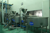High Pressure Resistance Meat Processing Machine Automatic Control Continuously Feeding