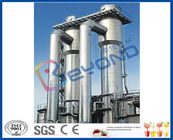 Coffee Processing Dairy Plant Machinery Automatic Mechanical Vapor Compression Evaporator