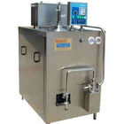 Durable Dairy Processing Plant 500L Mini Ice Cream Processing Plant ISO9001