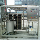 220V / 380V 1000LPH Milk Pasteurization Machine 6KW With High Performance