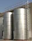 200m³ Flour/powder/milk SILO Outdoor big SILO Stainless Steel Tanks