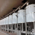 Fresh Milk 5000L Herbal Tea Leaf Extracting Tank