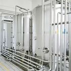 300TPD Industry Yogurt Dairy Processing Plant Machinery Energy Saving